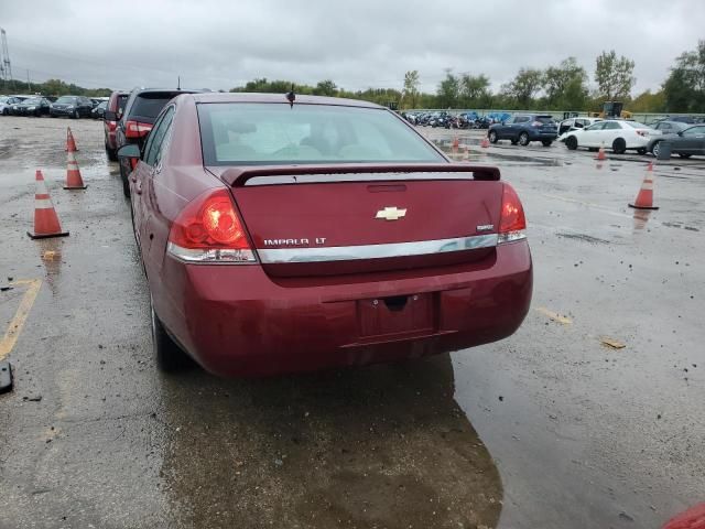 2008 Chevrolet Impala LT