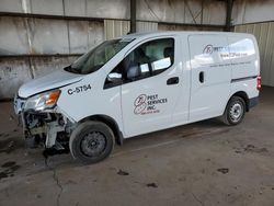 Salvage trucks for sale at Phoenix, AZ auction: 2016 Nissan NV200 2.5S