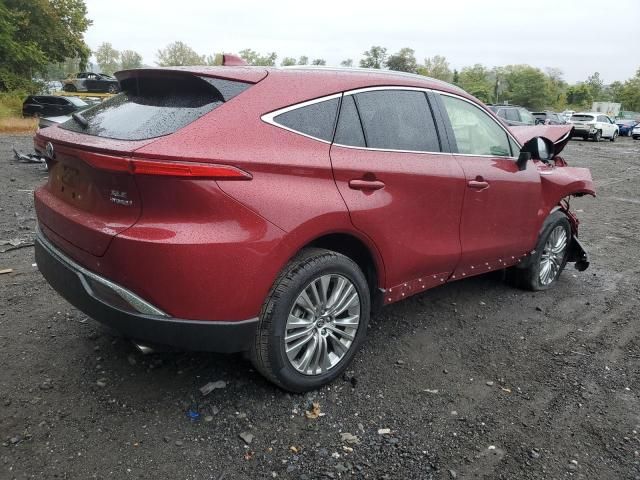 2021 Toyota Venza LE