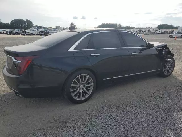 2019 Cadillac CT6 Platinum Csav