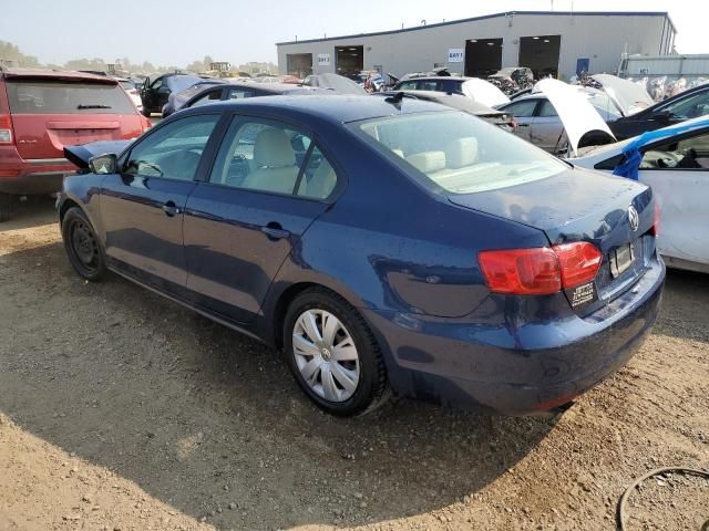 2014 Volkswagen Jetta SE