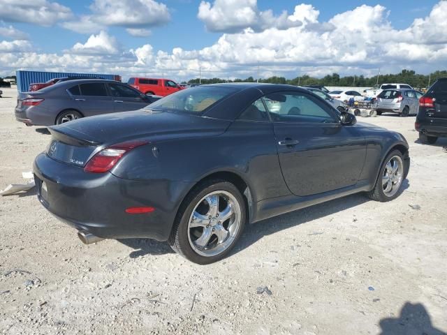 2008 Lexus SC 430