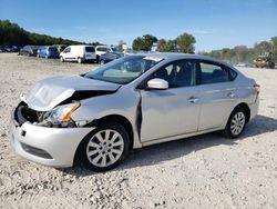 2015 Nissan Sentra S en venta en West Warren, MA