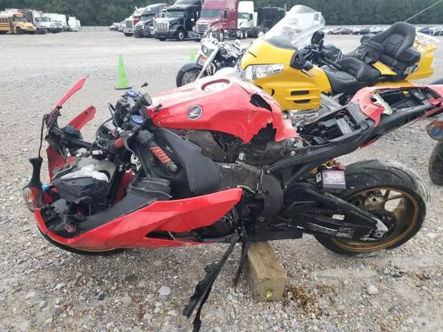 2013 Honda CBR1000 RR