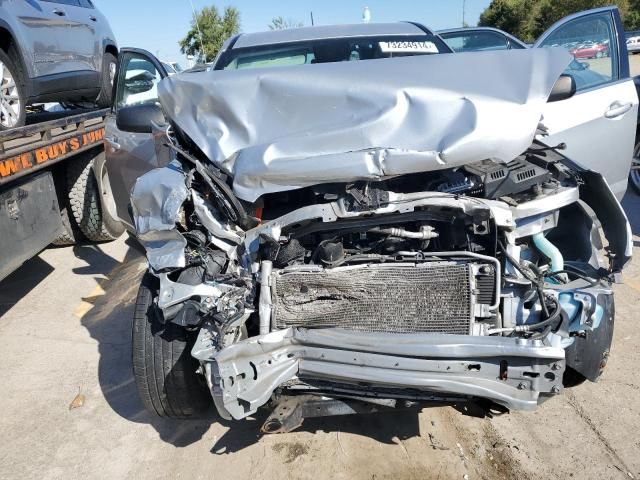 2013 Chevrolet Equinox LS