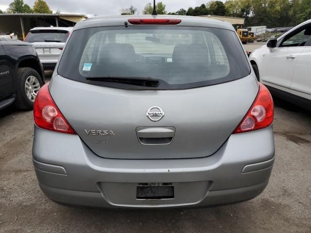 2011 Nissan Versa S