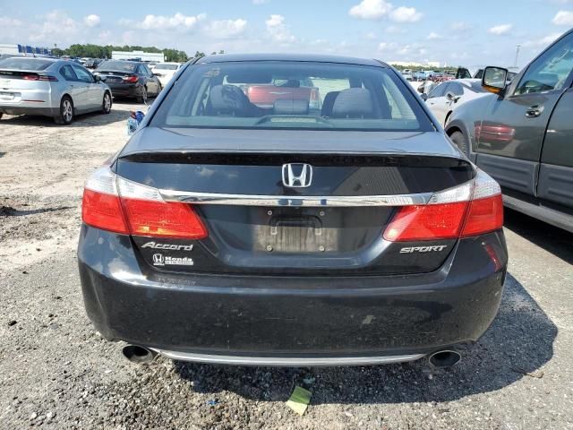 2015 Honda Accord Sport