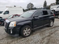 GMC Terrain sle salvage cars for sale: 2012 GMC Terrain SLE