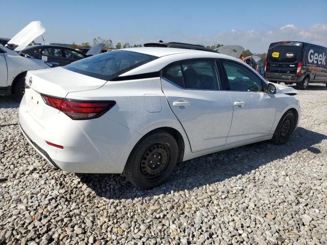 2021 Nissan Sentra S