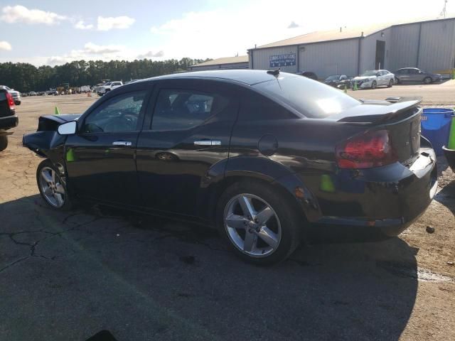 2013 Dodge Avenger SXT