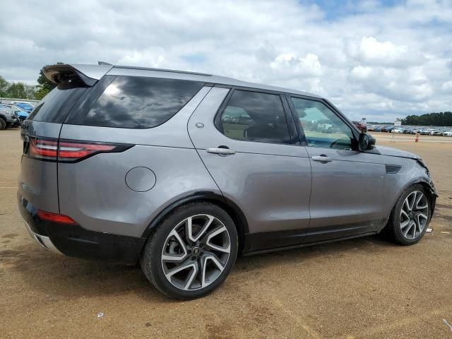 2020 Land Rover Discovery HSE Luxury