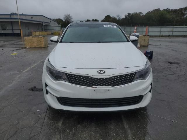 2018 KIA Optima EX