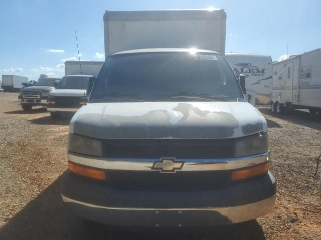 2013 Chevrolet Express G3500