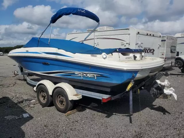 2013 Seadoo Boat With Trailer