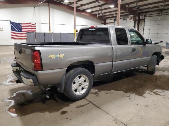 2006 Chevrolet Silverado K1500