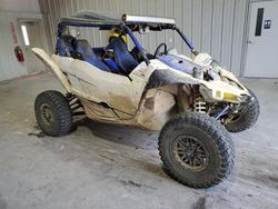 Motos salvage sin ofertas aún a la venta en subasta: 2016 Yamaha YXZ1000