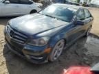 2014 Mercedes-Benz C 250