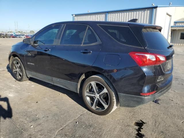 2021 Chevrolet Equinox LS