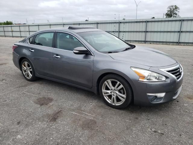 2015 Nissan Altima 3.5S