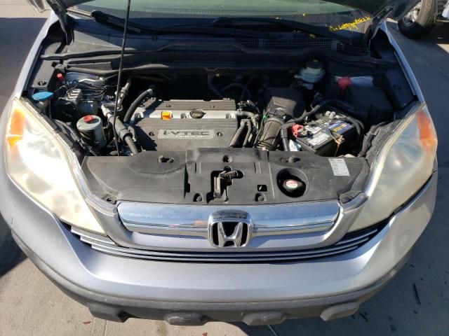 2007 Honda CR-V EXL