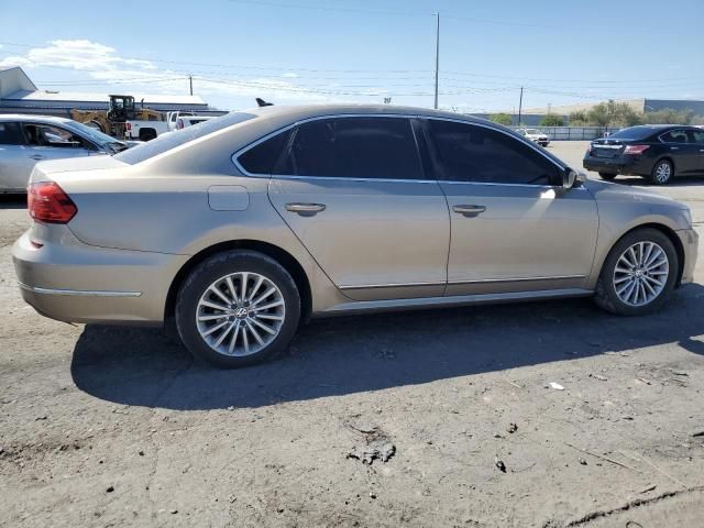 2016 Volkswagen Passat SE