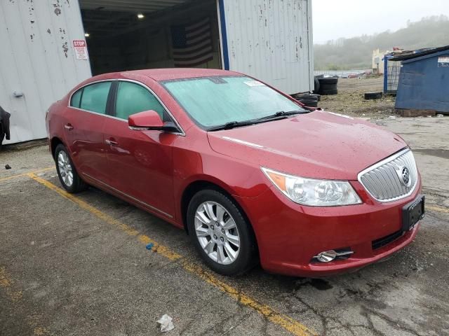 2012 Buick Lacrosse Premium