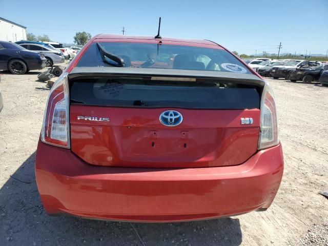 2014 Toyota Prius