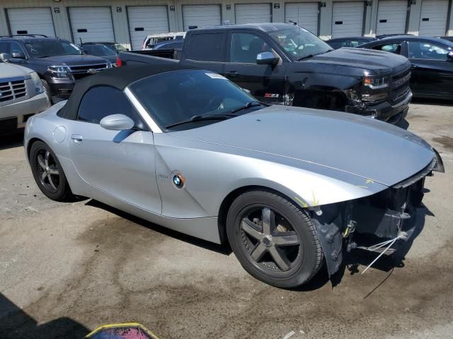 2003 BMW Z4 2.5