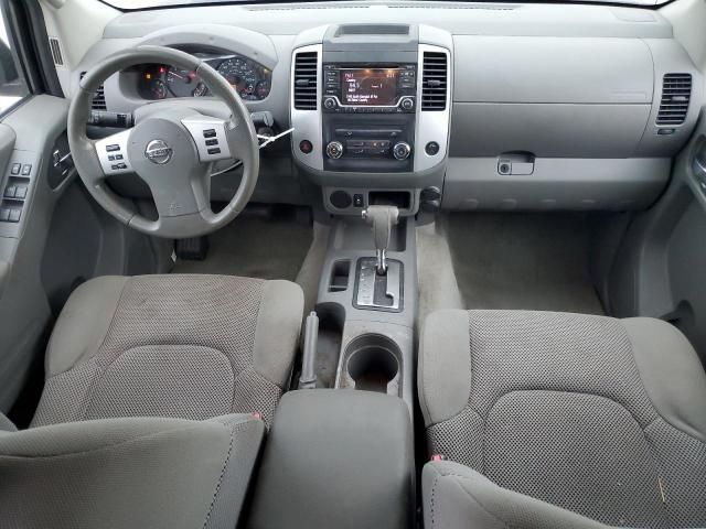 2015 Nissan Frontier S