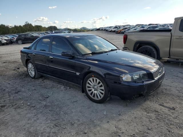 2006 Volvo S80 2.5T