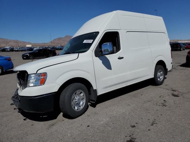 2021 Nissan NV 2500 SV