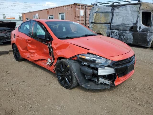 2016 Dodge Dart SXT Sport