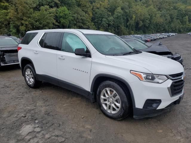 2020 Chevrolet Traverse LS