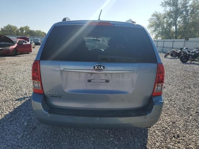 2012 KIA Sedona LX