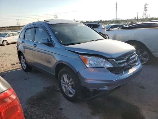 2010 Honda CR-V EXL