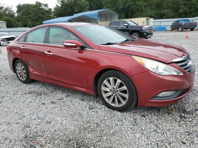 2014 Hyundai Sonata SE