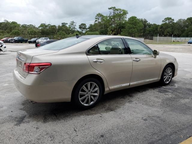 2011 Lexus ES 350