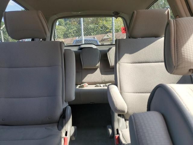 2008 Nissan Quest S