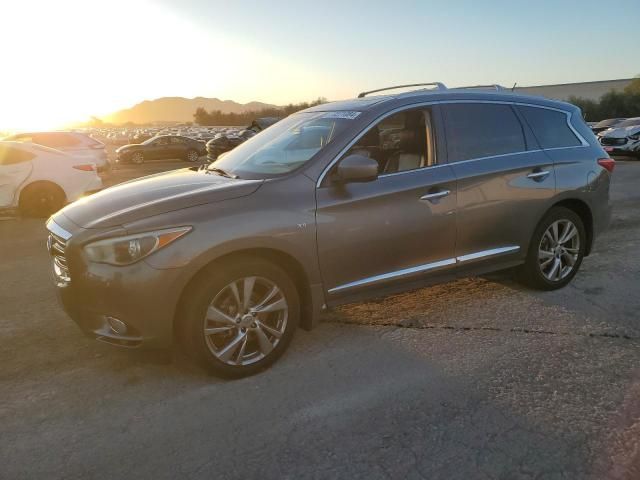 2015 Infiniti QX60