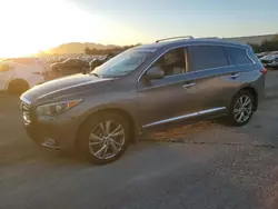 Infiniti qx60 salvage cars for sale: 2015 Infiniti QX60