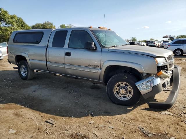 2003 Chevrolet Silverado K2500 Heavy Duty