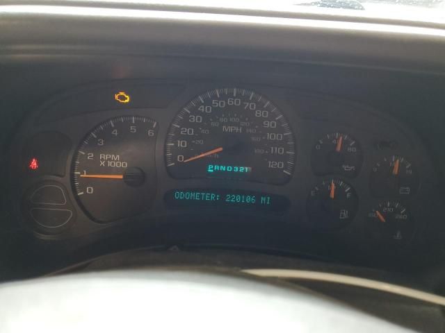 2004 Chevrolet Silverado K1500