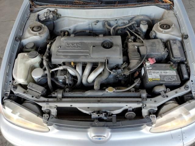 2002 Chevrolet GEO Prizm Base