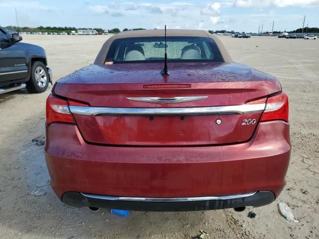 2011 Chrysler 200 Touring