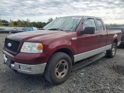 Ford salvage cars for sale: 2005 Ford F150