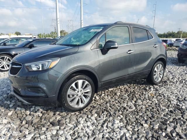 2018 Buick Encore Preferred