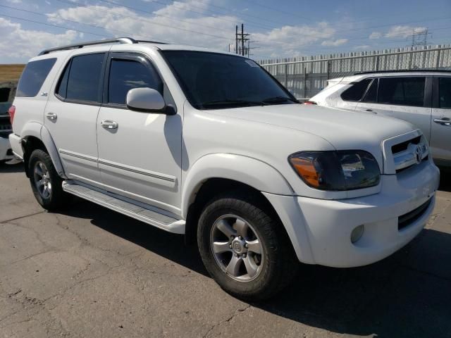 2005 Toyota Sequoia SR5