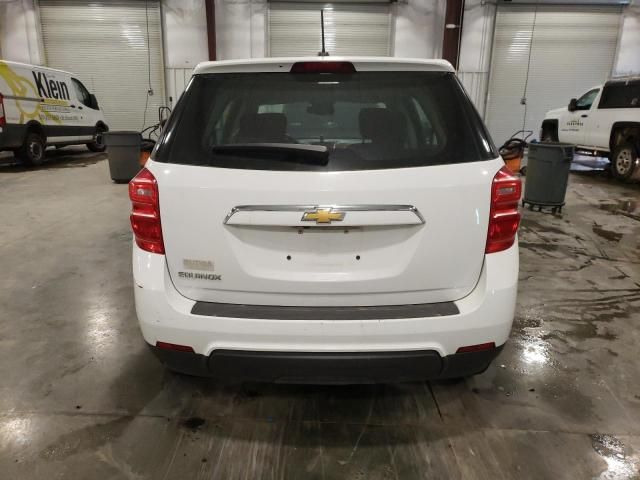 2017 Chevrolet Equinox LS