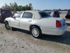 2007 Lincoln Town Car Signature