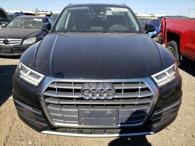 2018 Audi Q5 Premium Plus